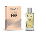 Wody i perfumy damskie - Bi-es Im With Her woda perfumowana 100ml - miniaturka - grafika 1