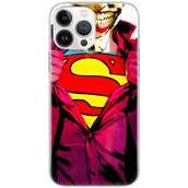 Etui i futerały do telefonów - Etui DC dedykowane do Iphone 14 wzór: Joker 003 oryginalne i oficjalnie licencjonowane - miniaturka - grafika 1