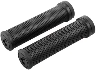 Cube Cube Race Chwyty rowerowe - gripy, black''n''black 2021 Chwyty kierownicy 112660000 - Części rowerowe - miniaturka - grafika 1