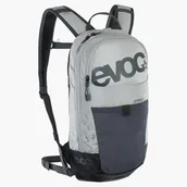 Plecaki - Plecak rowerowy turystyczny dla dzieci Evoc Joyride 4L silver - carbon grey 100317127 - miniaturka - grafika 1