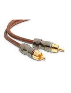 Akcesoria car audio - FOCAL CAR EY 05 Przewód RCA typu Y - miniaturka - grafika 1
