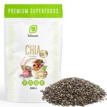 INTENSON Nasiona chia 250 g - Układ pokarmowy - miniaturka - grafika 2