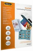 Folie do laminatora - Fellowes Folia do laminowania "Łatwo złóż" A3 80mic/25sztuk - miniaturka - grafika 1