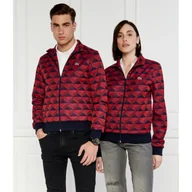 Bluzy męskie - Lacoste Bluza | Regular Fit - miniaturka - grafika 1