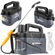 Opryskiwacze - OPRYSKIWACZ AKUMULATOROWY CIŚNIENIOWY OGRODOWY LEKKI LANCA 2,5AH LI-ION 5L - miniaturka - grafika 1