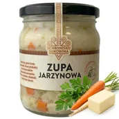 Zupy w płynie - Zupa jarzynowa 400 ml - Schronisko Bukowina - miniaturka - grafika 1