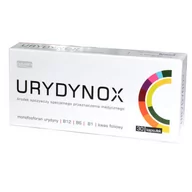 Leki przeciwbólowe - Sollinea Urydynox 30 szt. - miniaturka - grafika 1
