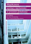 Biznes - Wydawnictwo Uniwersytetu Jagiellońskiego  Współczesne wymiary nierówności w procesie globalizacji - miniaturka - grafika 1