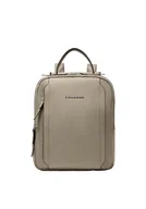 Plecaki - Zaino Donna piquadro CA5566W92T-BE Beige - miniaturka - grafika 1