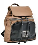 Plecaki - ﻿Plecak damski Monnari beżowy - miniaturka - grafika 1