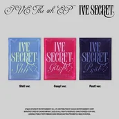 Pop - 4th mini album Ive Secret - miniaturka - grafika 1