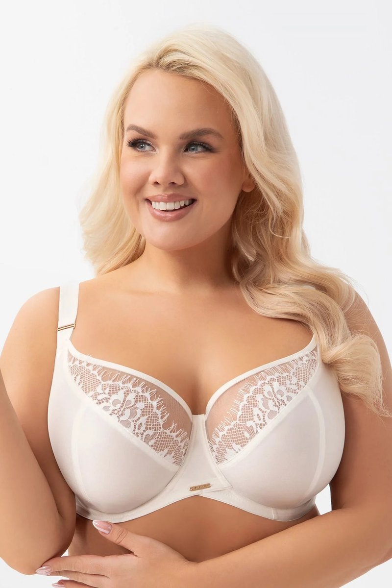 Gorsenia Biustonosz Evia K937 Kremowy Ecru 80 E