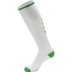 Skarpety sportowe dla dzieci Hummel Elite Indoor Sock High - Piłka ręczna - miniaturka - grafika 1