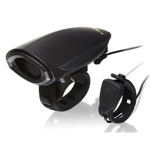 Hornit-dB140 V3 dzwonek klakson rowerowy 467648V3 - Zamów do 16:00, wysyłka kurierem tego samego dnia! - Dzwonki do roweru - miniaturka - grafika 1