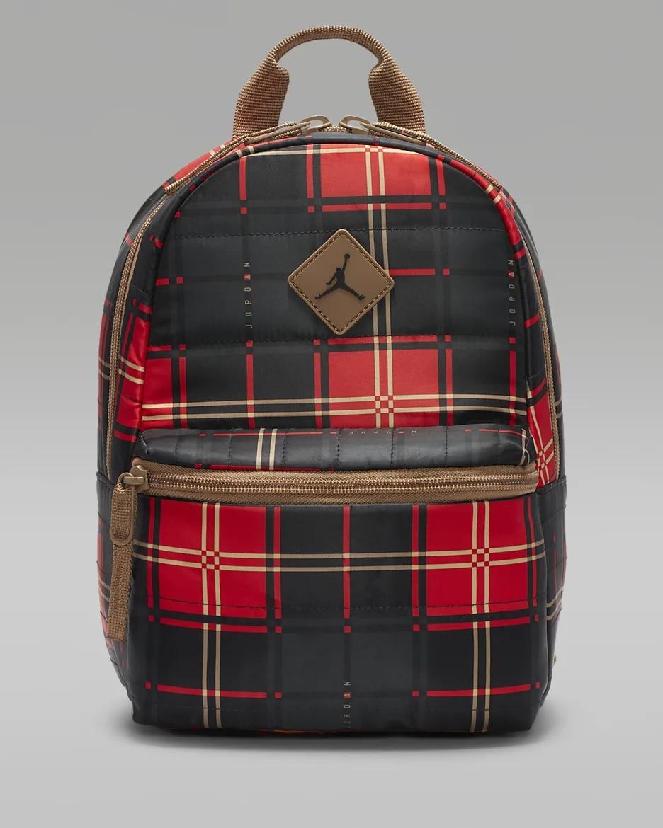 Plecak Jordan 7A0726-R69 plecak miejski plecak szkolny Mini Daypack