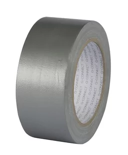 Q-Connect Taśma naprawcza Duct, 48mm, 25m, srebrna KF00290 - Taśmy klejące - miniaturka - grafika 2