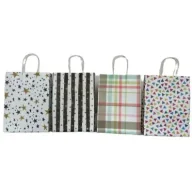 Opakowania i torebki na prezenty - Wydawnictwo Diecezjalne i Drukarnia w Sandomierzu Torba prezentowa M MIX - miniaturka - grafika 1