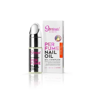 Silcare Oliwka do skórek i paznocki Sensual Moments Divine You 10ml - Lakiery do paznokci - miniaturka - grafika 1