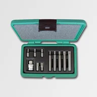 Klucze i nasadki - Honiton Zestaw narzędzi XZN 1/2 11 elementów H4011 - miniaturka - grafika 1