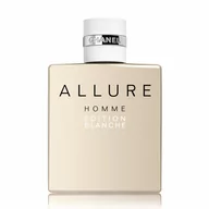 Wody i perfumy męskie - Chanel Allure Homme Edition Blanche Woda perfumowana 50ml - miniaturka - grafika 1