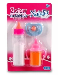 Artyk Magiczna butelka Natalia - Akcesoria dla lalek - miniaturka - grafika 3
