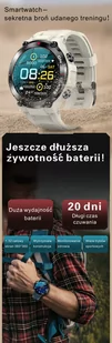 Gravity GT8-6 - Smartwatch - miniaturka - grafika 13