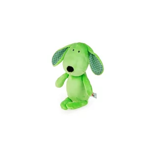 Dumel 82250 Piesek Zielony 22509 - Maskotki i pluszaki - miniaturka - grafika 1