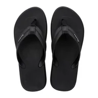 Klapki i japonki męskie - Japonki męskie Ipanema Urban Thong 83629 BC878 czarne - miniaturka - grafika 1