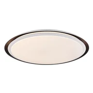 Lampy sufitowe - Globo Lighting 41359-40RGBSH - LED Plafon ściemnialny XAVER LED/40W/230V + DO - miniaturka - grafika 1