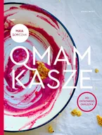 Książki kucharskie - Qmam kasze do ostatniego okruszka - miniaturka - grafika 1