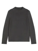 Swetry damskie - Marc O´Polo Sweter w kolorze antracytowym - miniaturka - grafika 1