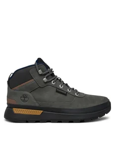 Timberland Trekkingi FIELD TREKKER MID TB0A61ER0331 Szary - Buty trekkingowe męskie - miniaturka - grafika 1
