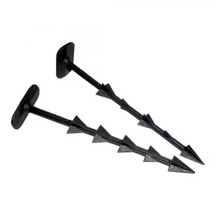 Kotwy do mocowania agrowłókniny 20 cm 50 sztuk - Agrowłókniny - miniaturka - grafika 1