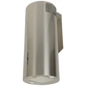 Okapy kuchenne - Maan Tuba Elba W 731 Inox - miniaturka - grafika 1