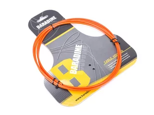 Pancerz Linki Przerzutki Baradine Pomaranczowy Fi 4Mm X 2,2 Mb  Dh-Sd-01 Orange - Dętki rowerowe - miniaturka - grafika 1