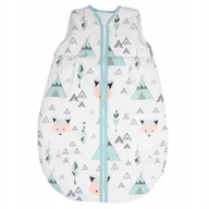 Śpiworki dla dzieci - ŚPIWOREK NIEMOWLĘCY DO SPANIA 92-98 RÓŻNE WZORY! - miniaturka - grafika 1