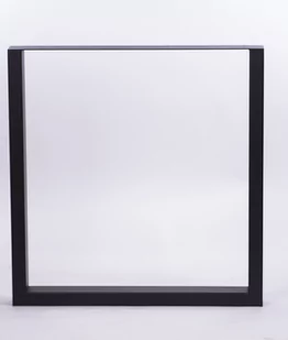 Noga do stołu MALTA 60x72 CZARNA - Meble modułowe i akcesoria - miniaturka - grafika 1