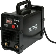 Narzędzia warsztatowe - Yato YT.MMA 140A INVERTER WELDING MACHINE - miniaturka - grafika 1