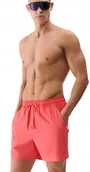 Spodenki męskie - KRÓTKIE SPODENKI 4F MĘSKIE KĄPIELÓWKI PLAŻOWE SZORTY SPORTOWE SM134 r.M - miniaturka - grafika 1