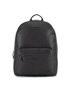 Plecaki - Gino Rossi Plecak GIN-B-003-CCC-06 Szary - miniaturka - grafika 1