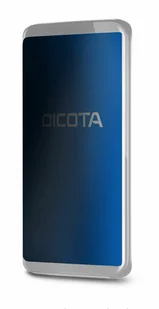 DICOTA D70742 filtr do ekranu Bezramkowy filtr prywatności na wyswietlacz 17 cm (6.7") - Filtry prywatyzujące - miniaturka - grafika 1