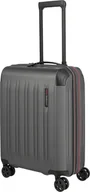 Walizki - Walizka kabinowa Travelite Dynamiic 55 cm Antracytowy - miniaturka - grafika 1