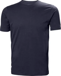 Helly Hansen T-shirt HELLY HANSEN Manchester, vol. blue S - Koszulki męskie - miniaturka - grafika 1