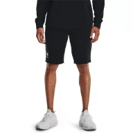 Spodenki męskie - Spodenki krótkie męskie Under Armour RIVAL TERRY SHORT - miniaturka - grafika 1