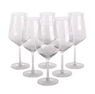 Altom Komplet 6 kieliszków na wino czerwone 530 ml Rubin - Kieliszki - miniaturka - grafika 1