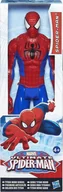 Figurki kolekcjonerskie - SPIDERMAN DUŻA RUCHOMA FIGURKA 30cm SPIDER MAN - miniaturka - grafika 1