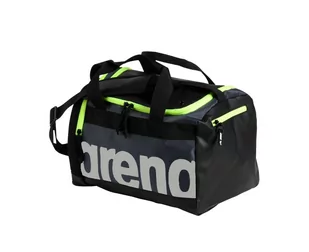Torba sportowa na ramię na basen siłownię Arena Team Duffle Spiky III 25L - Torby sportowe - miniaturka - grafika 1