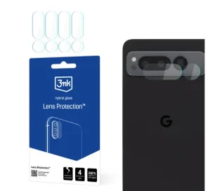 3mk Lens Protection do Google Pixel Fold Front - Pozostałe akcesoria do telefonów - miniaturka - grafika 1