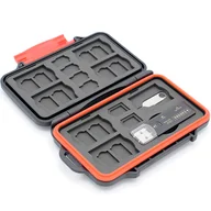 Torby fotograficzne i futerały - Caruba MCC-7 na karty 7x SD, 16x microSD, 12x microSIM, USB 3.0 - miniaturka - grafika 1