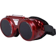 Akcesoria spawalnicze - Gogle spawalnicze metalowe CE LAHTI PRO - miniaturka - grafika 1